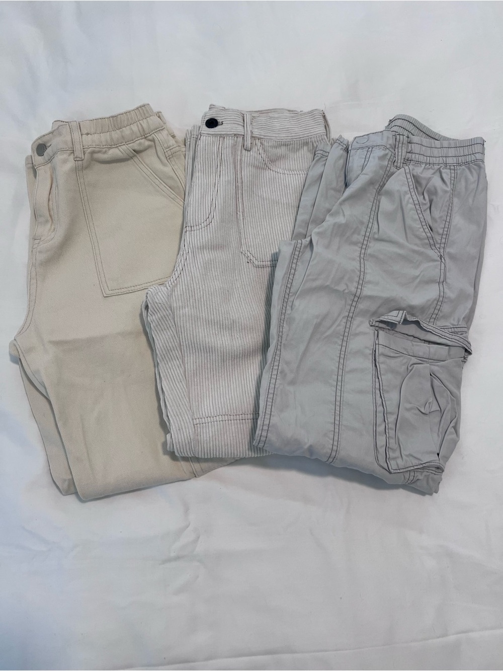 3 Cargo Pants